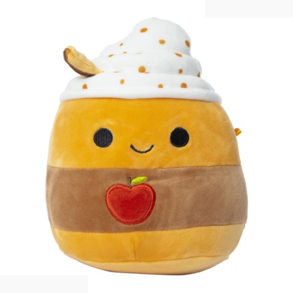 BRAND NEW Apple Cider Squishmallow - Picture 7 of 7